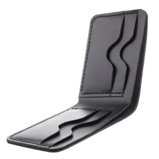 Гаманець біфолд чорний