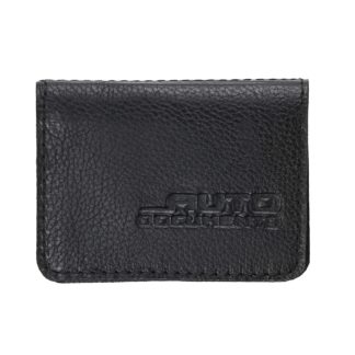 Обкладинка для документів (автодокументи) чорна