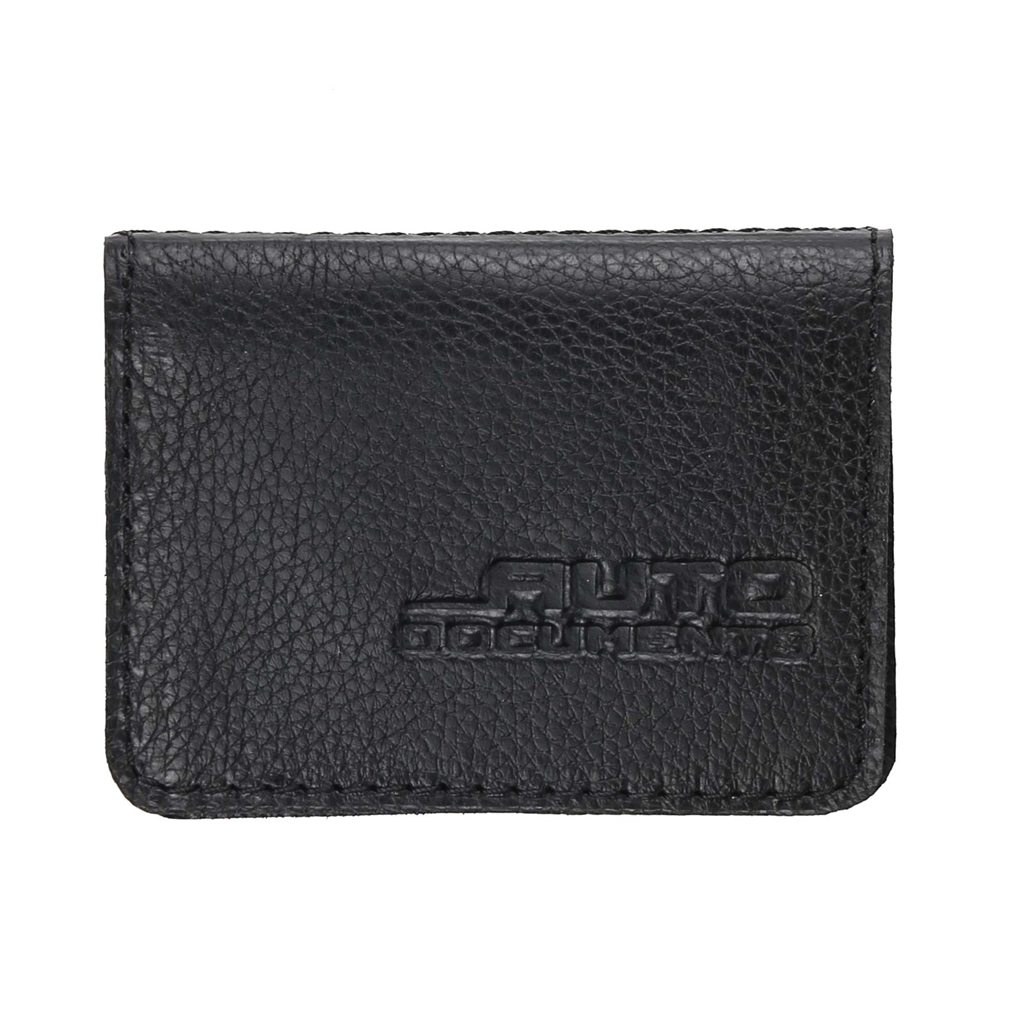 Обкладинка для документів (автодокументи) чорна