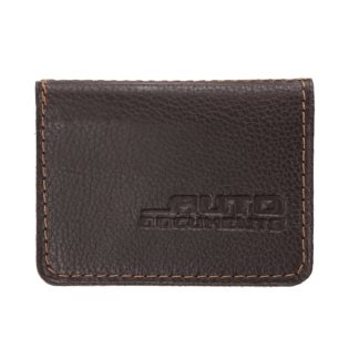 Обкладинка для документів (автодокументи) коричнева