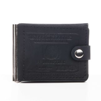 Гаманець-трансформер "Долар" (чорний)