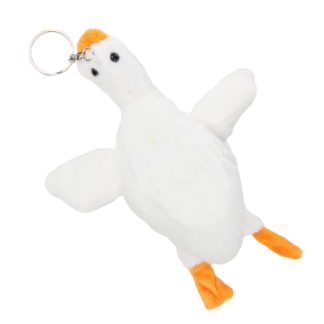 Брелок іграшка "Гусь"