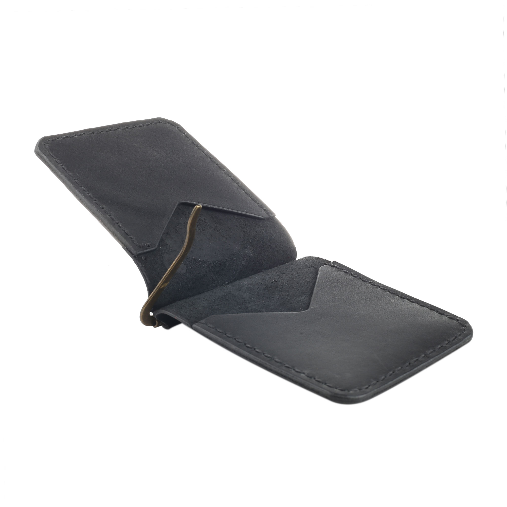 Затискач для купюр "Куля" чорний - Зображення 2