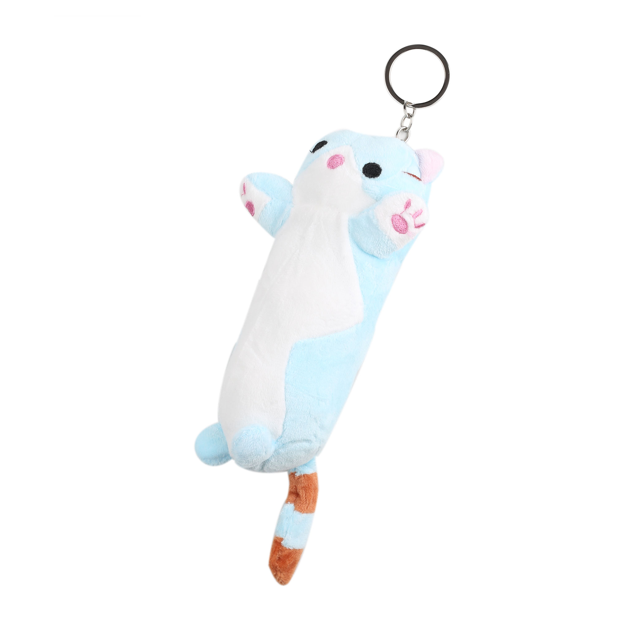 Брелок іграшка "Кіт" 4