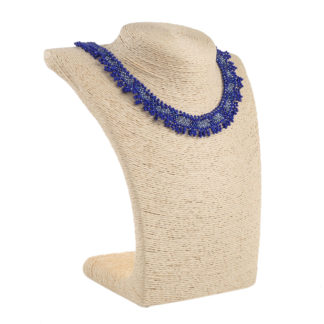 Силянка з бісеру електрик мала