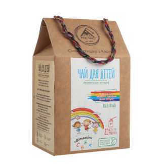 Чай “Для дітей” в пакетиках