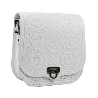 Сумка "Вишиванка" біла