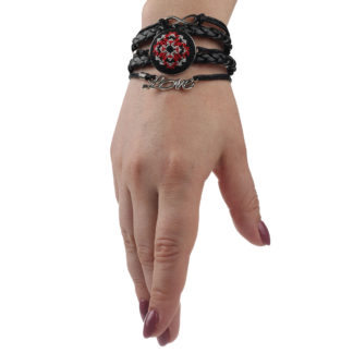 Браслет вишитий "Бандерівський"