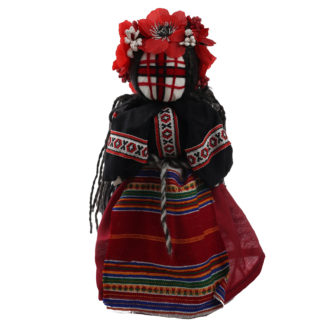 Мотанка "Чарівниця"