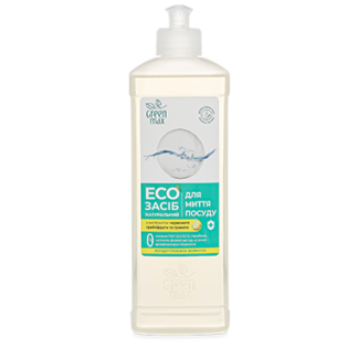 ЕКОЗАСІБ ДЛЯ МИТТЯ ПОСУДУ