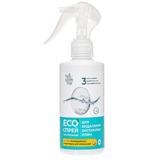 ЕКОСПРЕЙ ДЛЯ ВИДАЛЕННЯ ЗАСТАРІЛИХ ПЛЯМ
