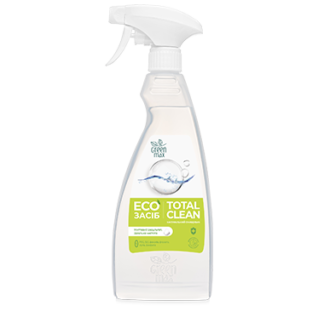 ЕКОЗАСІБ ДЛЯ ОЧИЩЕННЯ ПОВЕРХОНЬ TOTAL СLEAN