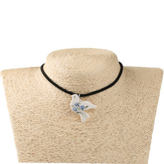 Підвіска "Горлиця волошкова"