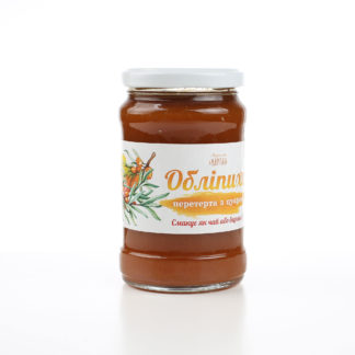 Варення обліпихове