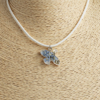 Підвіска Ластівка "Блакитна ніжність"