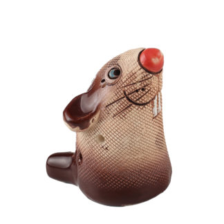 Керамічний свистунець "Мишка"