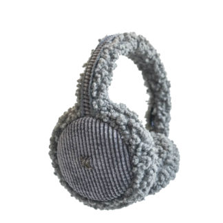 Навушники сірі