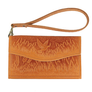 Портмоне жовте “Природа”