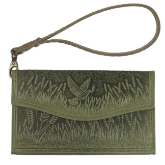 Портмоне зелене “Природа”