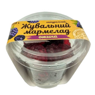 Мармелад жувальний "Ожина"