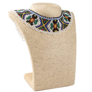 Силянка з бісеру "Карпати"