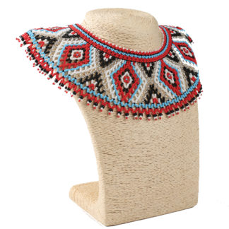 Силянка з бісеру "Кольорова"