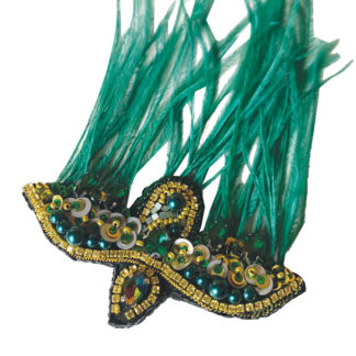 Брошка "Птах"