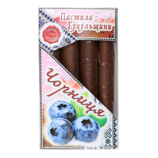 Пастила "Чорниця"