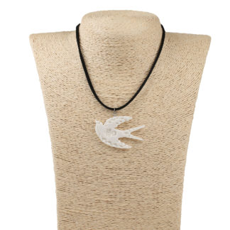 Ластівка гострокрила з тисненням