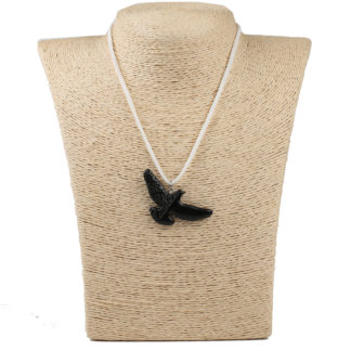 Ластівка тиснення на одному крилі